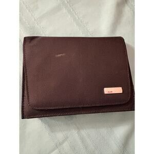 2009 AUDI A4 Avant Owner's Manual & others in magnetic Nylon Case 9x7x1.5 in OP